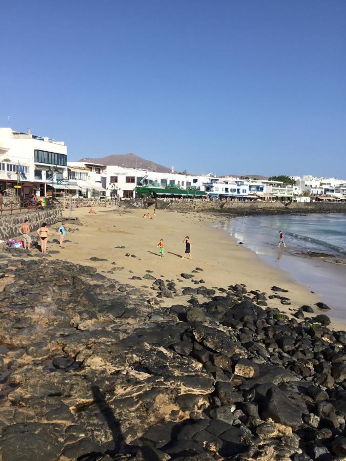 Sounds Of The Sea Apartment Playa Blanca Dış mekan fotoğraf