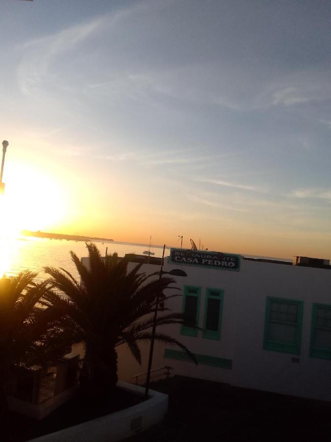 Sounds Of The Sea Apartment Playa Blanca Dış mekan fotoğraf