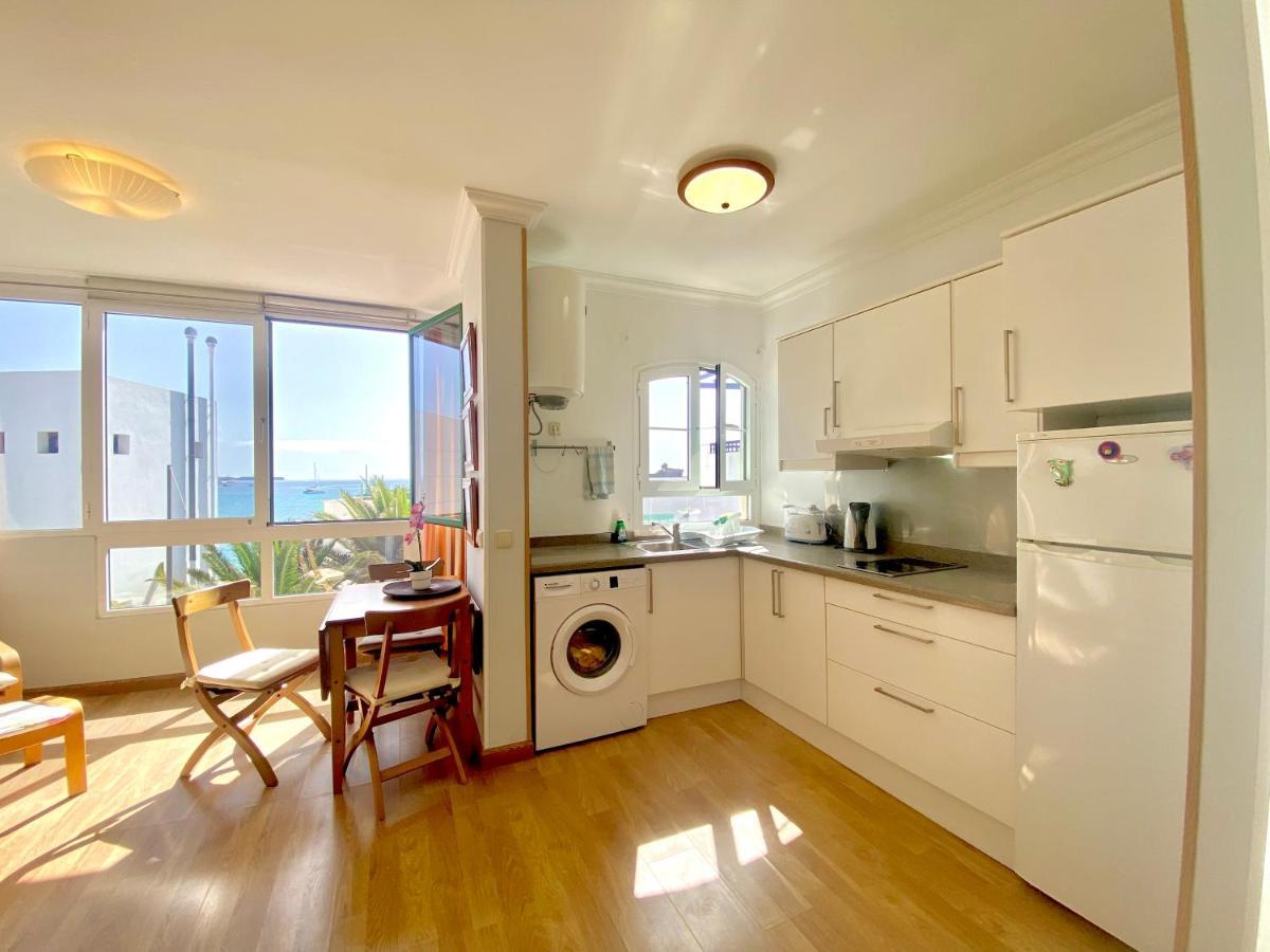 Sounds Of The Sea Apartment Playa Blanca Dış mekan fotoğraf