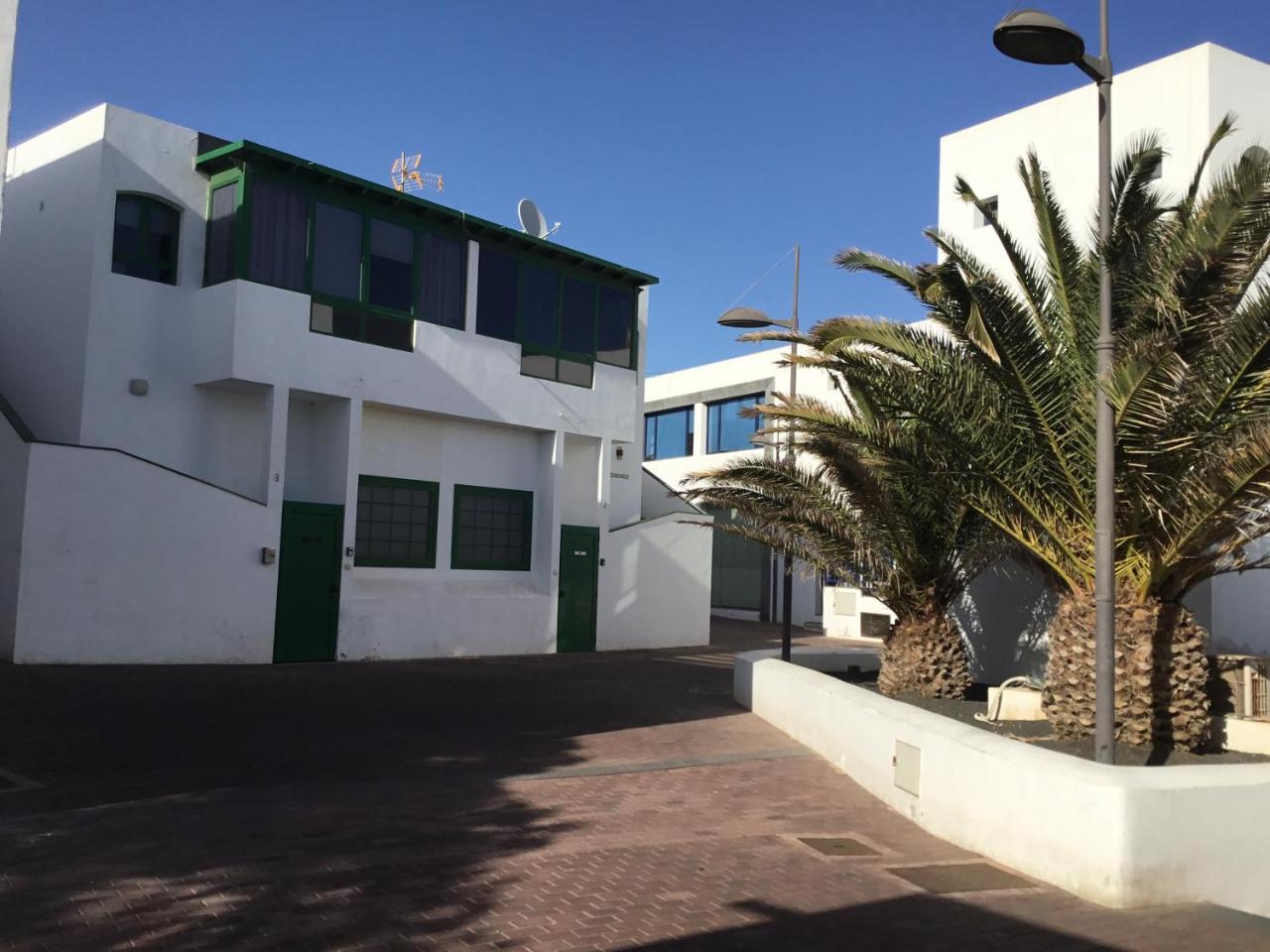Sounds Of The Sea Apartment Playa Blanca Dış mekan fotoğraf